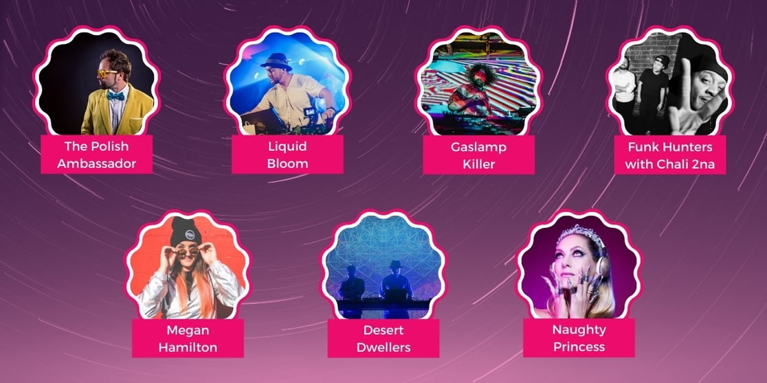 Artist Announcement Banner 1